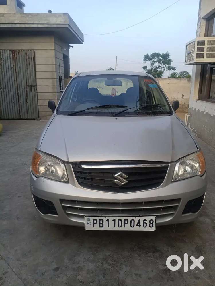 Maruti Suzuki Alto K10 2011 Petrol 55000 Km Driven
