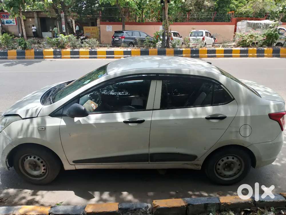 Hyundai Xcent Prime 2018