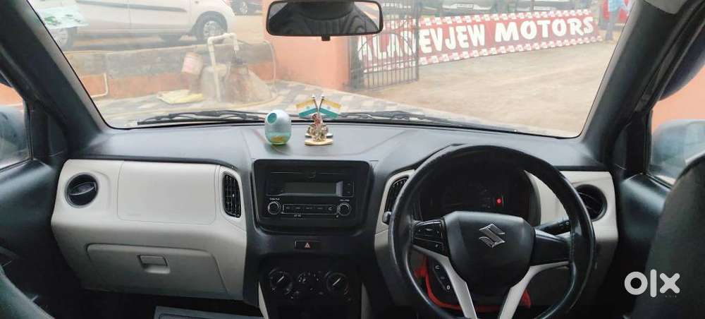 Maruti Suzuki Wagon R Vxi, 2022, Petrol