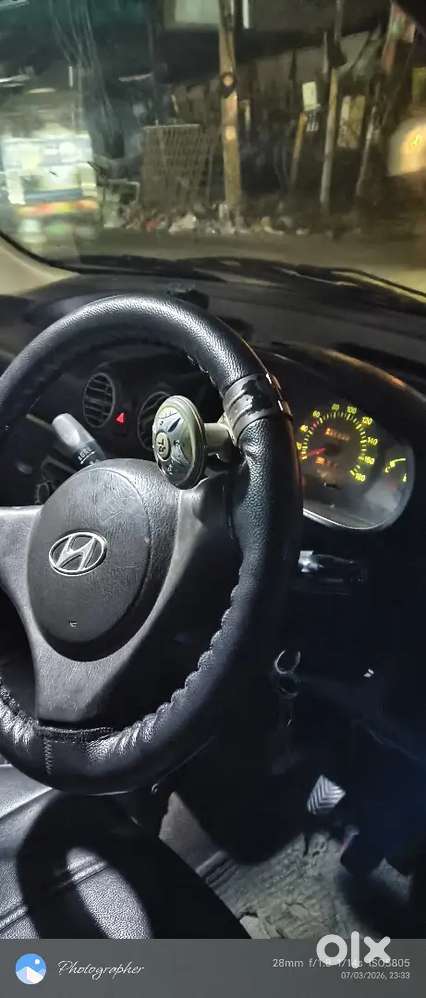 2010 Hyundai Santro Cng +petrol 2031 Tak Valid Hai