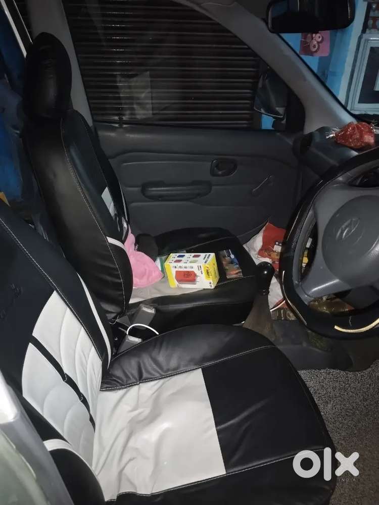 Hyundai Santro Asta 2004 Petrol