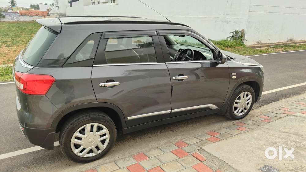 Maruti Suzuki Brezza Vdi, 2019, Diesel