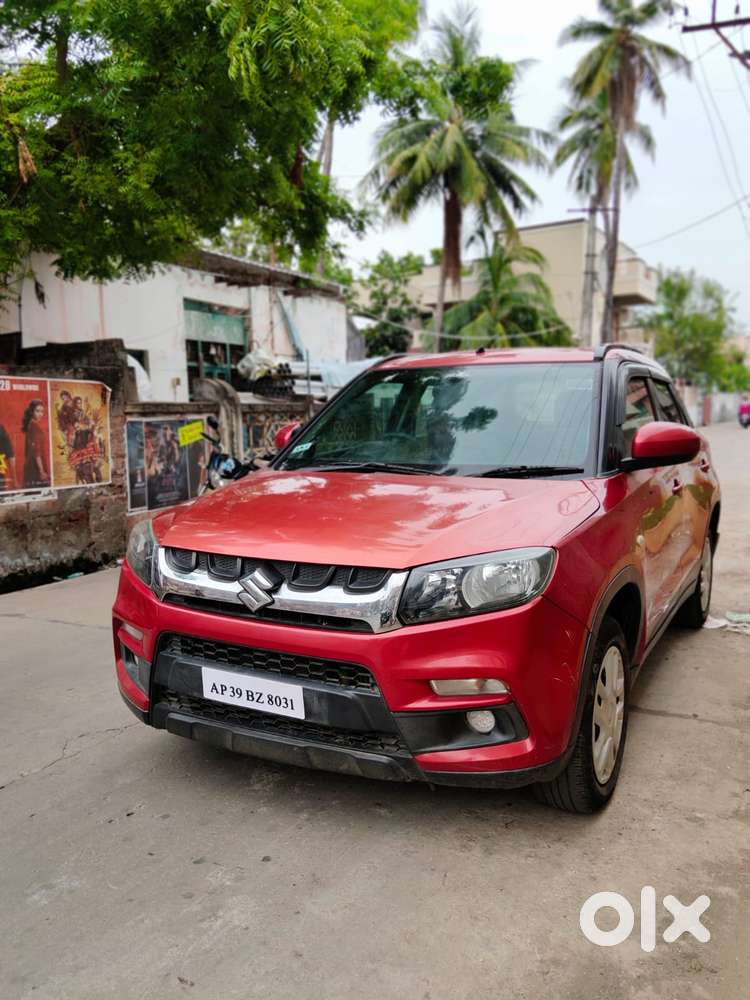 Maruti Suzuki Vitara Brezza Vdi Option, 2019, Diesel