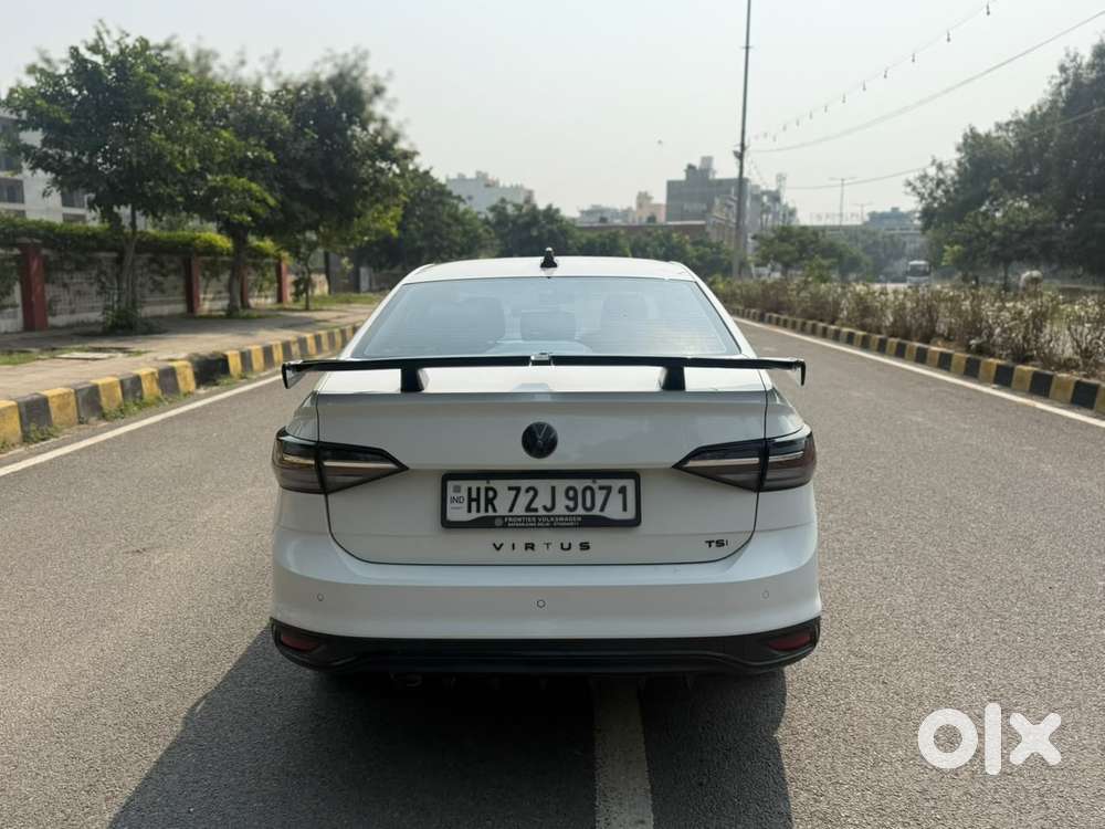 Volkswagen Virtus Topline 1.0 Tsi Mt, 2024, Petrol