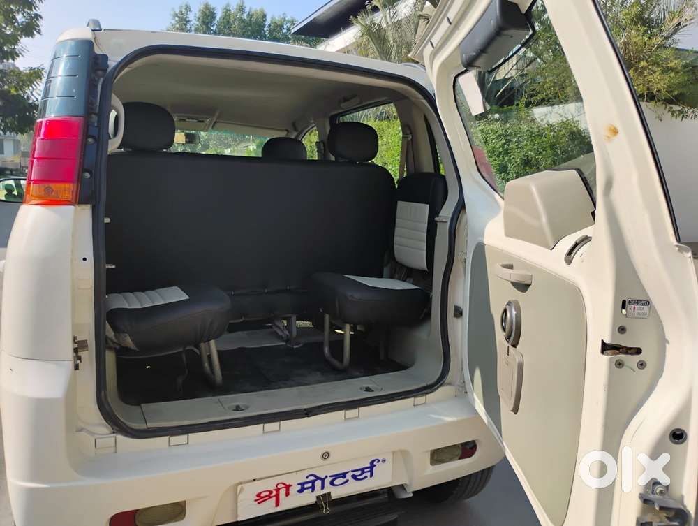 Mahindra Quanto C6, 2013, Diesel