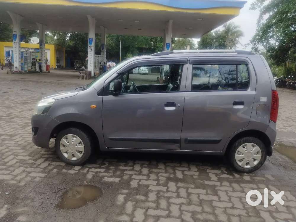 Maruti Suzuki Wagon R 2014 Year Model