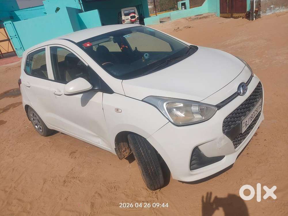 Hyundai I10 Lpg 60000 Km Driven