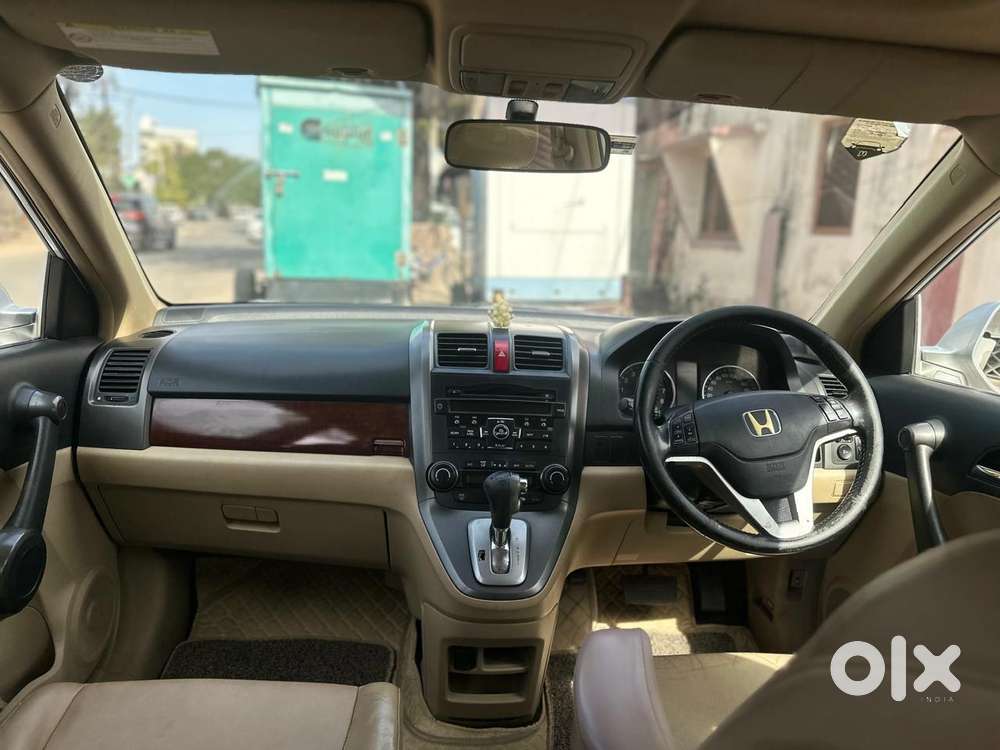 Honda Cr-v 2.4 4wd At, 2011, Petrol
