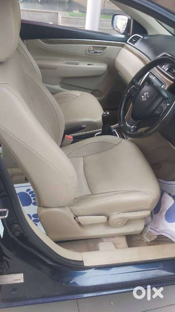 Maruti Suzuki Ciaz 1.5 Alpha Shvs Mt, 2022, Petrol