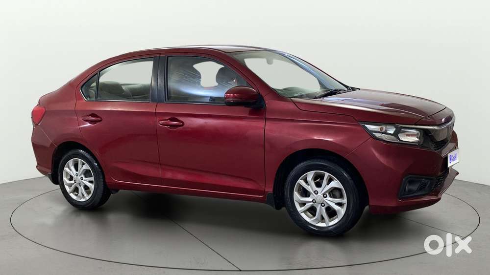 Honda Amaze V Cvt Petrol, 2019, Petrol