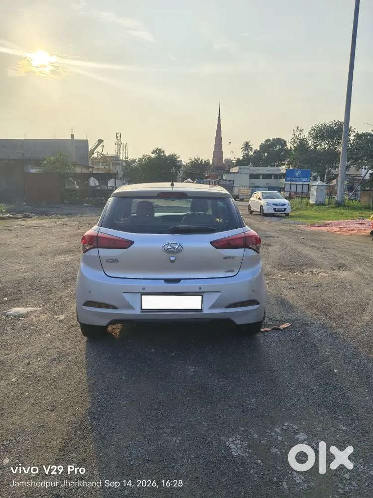 Hyundai I20 Asta Diesel Top End Modal