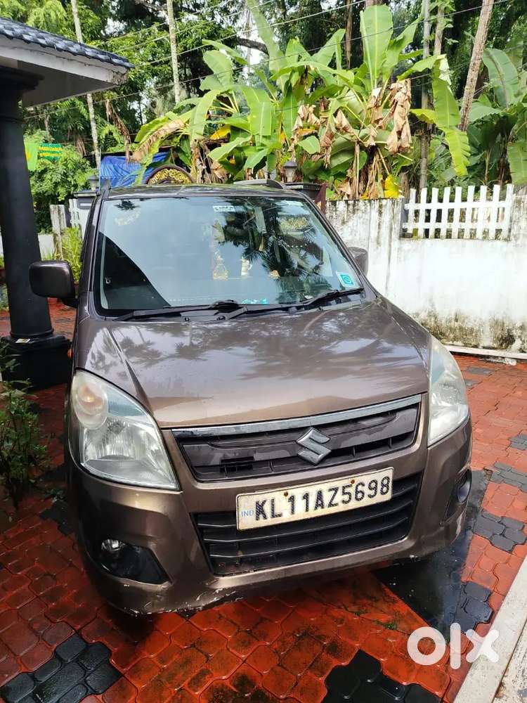 Maruti Suzuki Wagon R 2015 Zxi+ Fuel