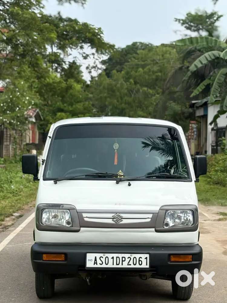 Maruti Suzuki Omni 2018