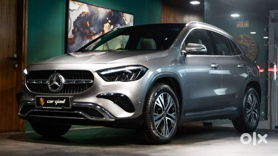 Mercedes-benz Gla 200, 2024, Petrol