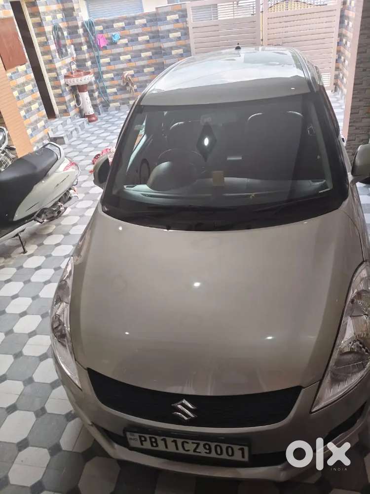 2017 Maruti Suzuki Swift Diesel Manual