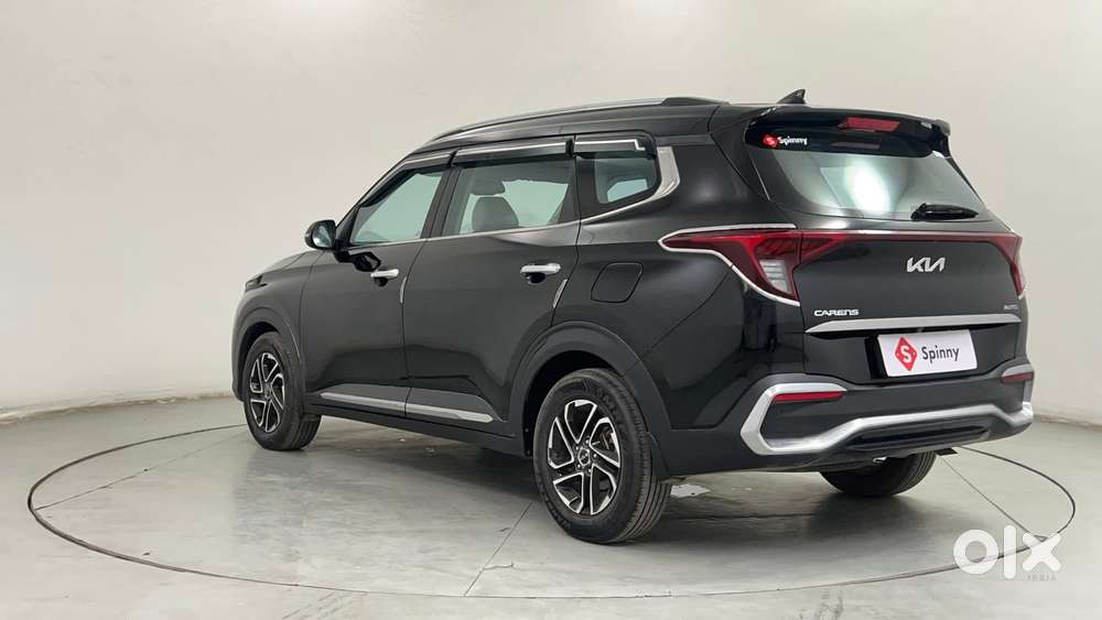 Kia Carens 1.5 Luxury Plus Diesel At 6 Str, 2022, Diesel