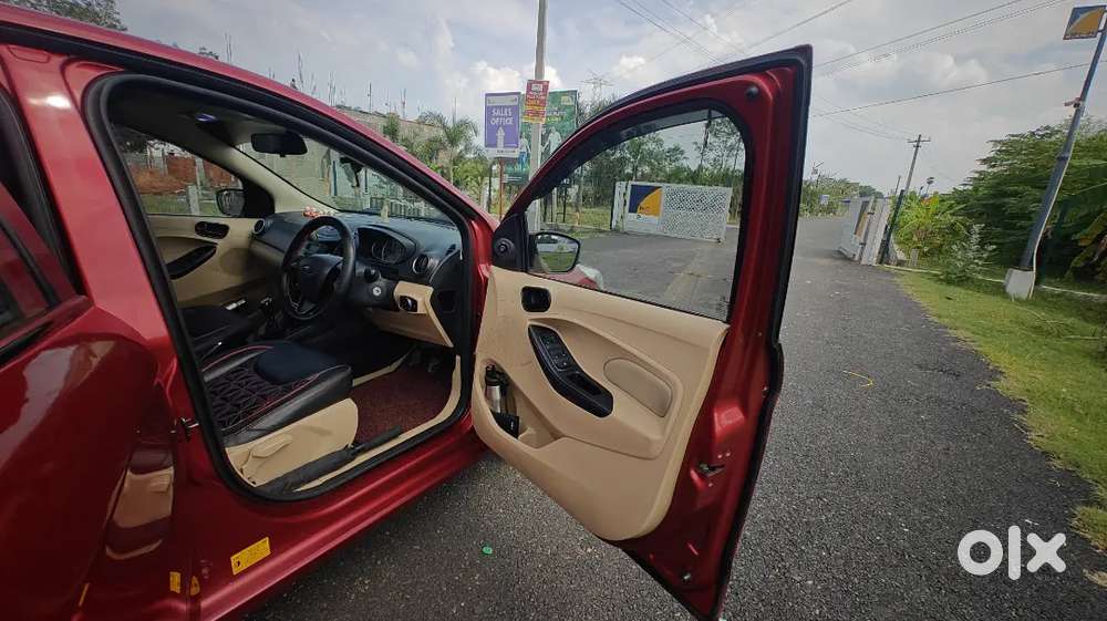 Ford Figo Aspire 2016 Diesel Manual