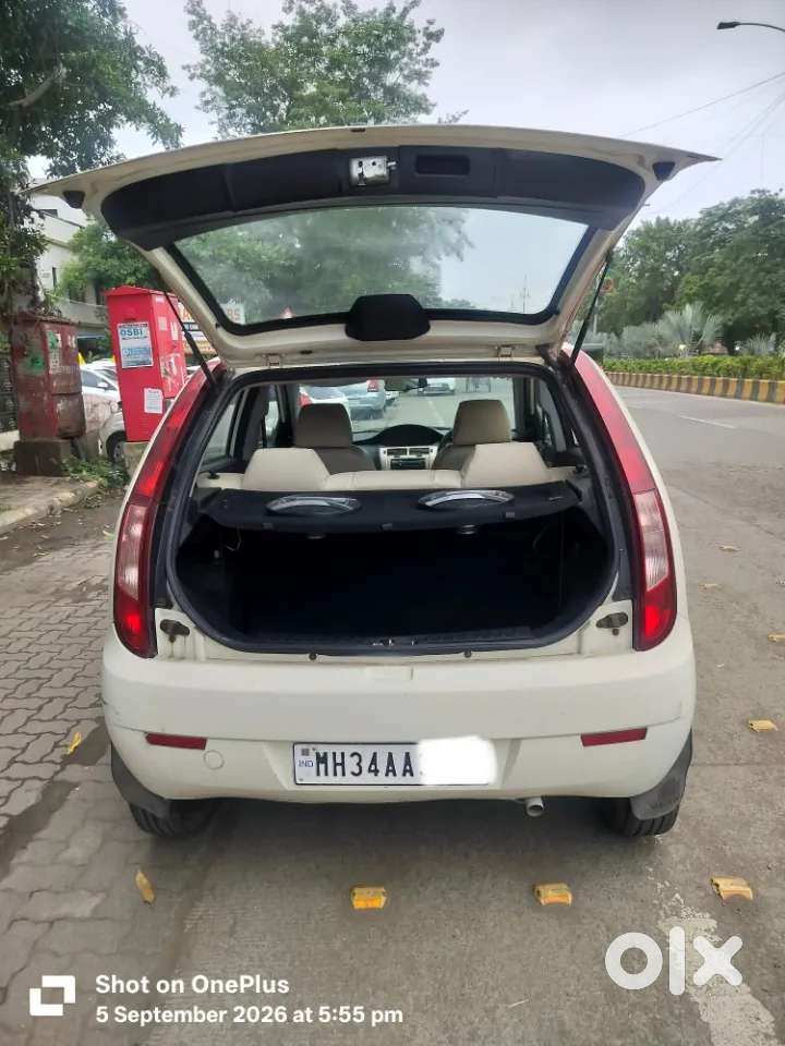 Tata Indica Vista, 2011, Petrol