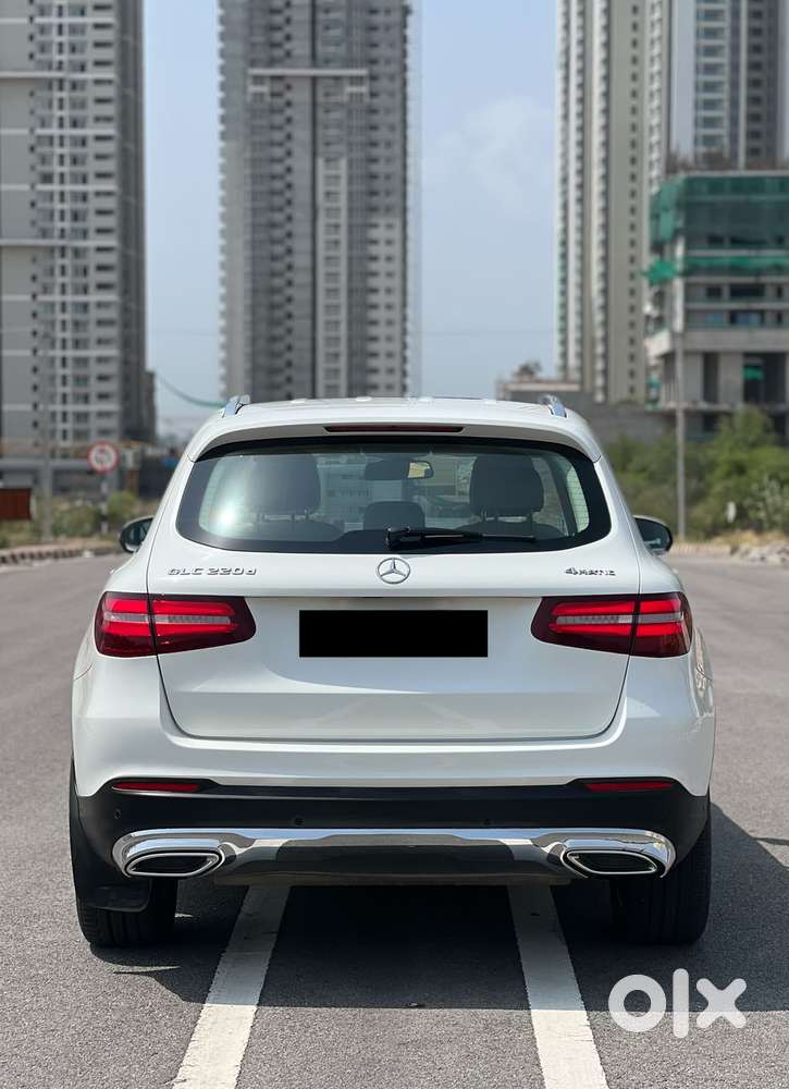 Mercedes-benz Glc 220d 4matic, 2018, Diesel