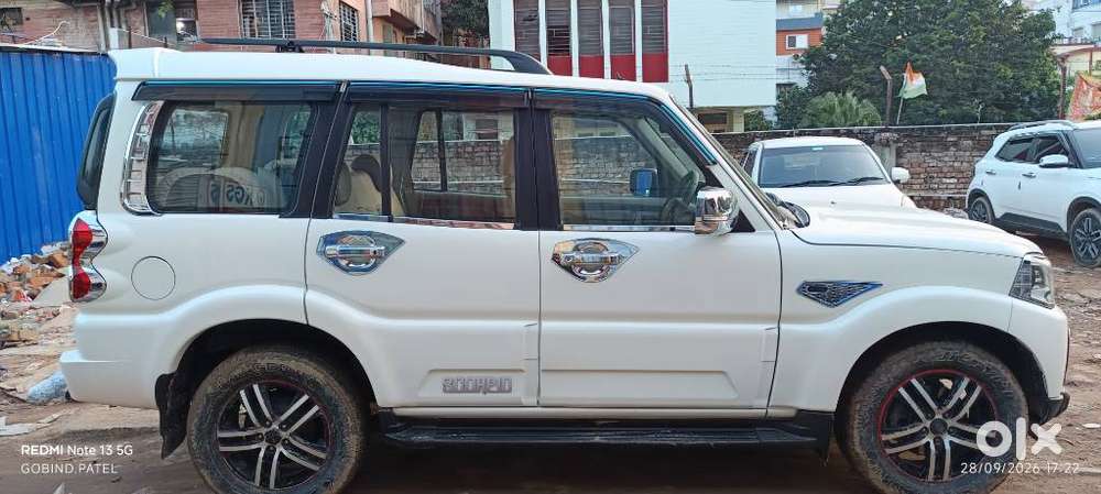 Mahindra Scorpio S9, 2020, Diesel