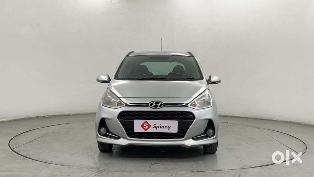 Hyundai Grand I10 1.2 Kappa Sportz, 2018, Petrol