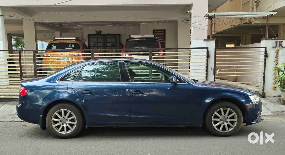 Audi A4 2016-2020 2.0 35 Tdi Premium Plus, 2015, Diesel