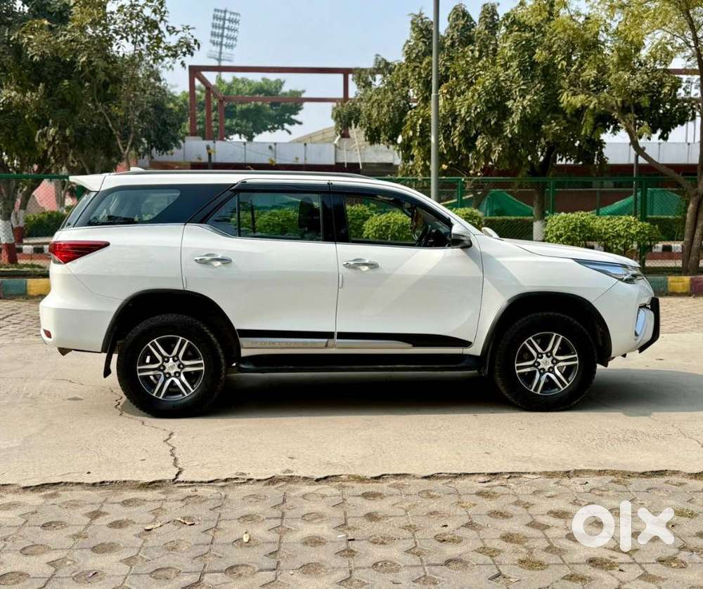 Toyota Fortuner 4x2 At 2.8 Diesel, 2019, Diesel