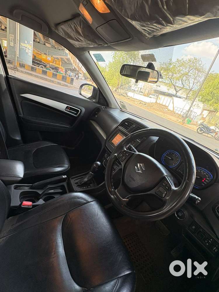 Maruti Suzuki Vitara Brezza Zxi + At, 2020, Petrol