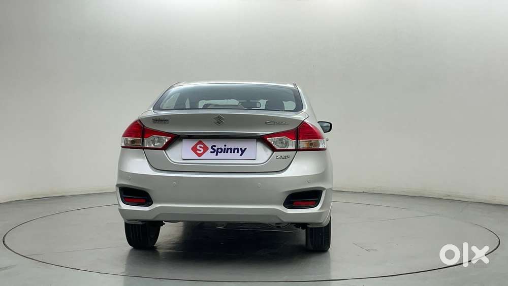 Maruti Suzuki Ciaz Zxi, 2015, Petrol