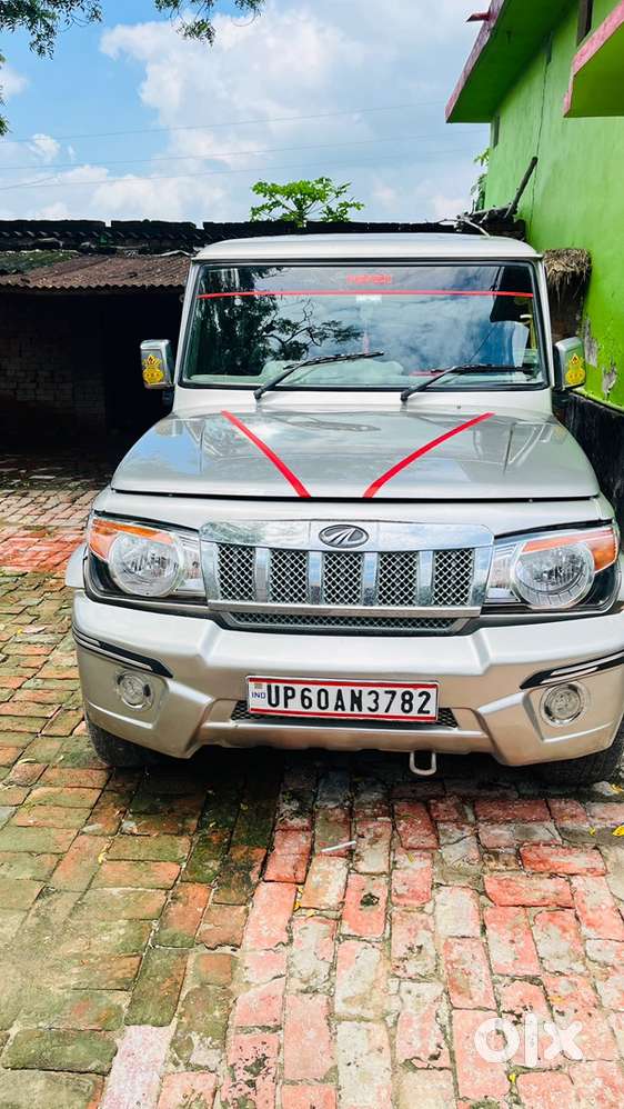 Bolero Sle2013 Original Paint Ma Hai Gadi