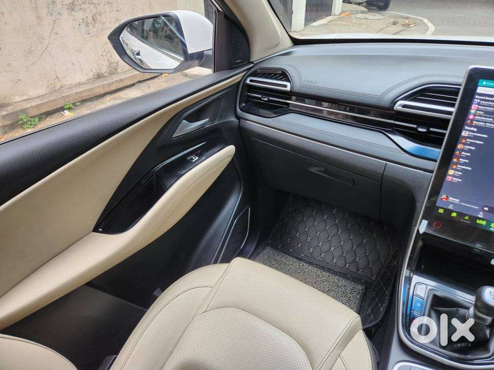 Mg Hector Smart Pro 2.0 Turbo Diesel Mt, 2023, Diesel