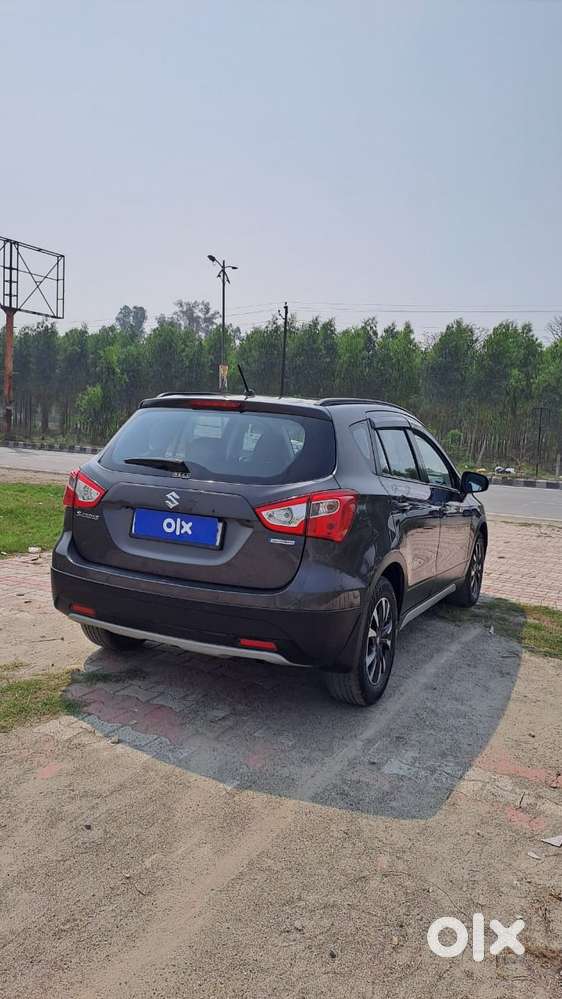 Maruti Suzuki S-cross 1.5 Zeta, 2018, Diesel