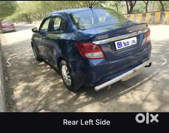 Maruti Suzuki Dzire 2017