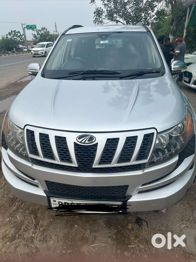 Mahindra Xuv500 2013