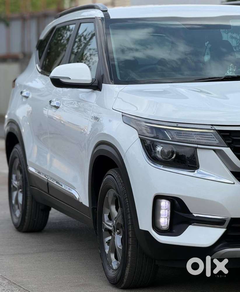 Kia Seltos Htk Plus At D, 2022, Diesel