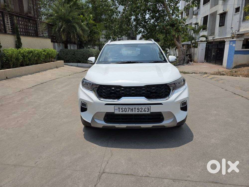 Kia Sonet Htk Plus Turbo Dct, 2021, Diesel