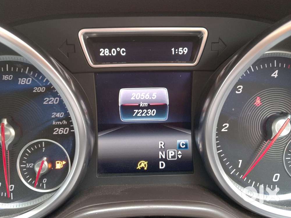 Mercedes-benz Gls 350, 2017, Diesel