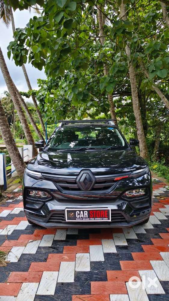 Renault Kiger Rxt Opt, 2022, Petrol