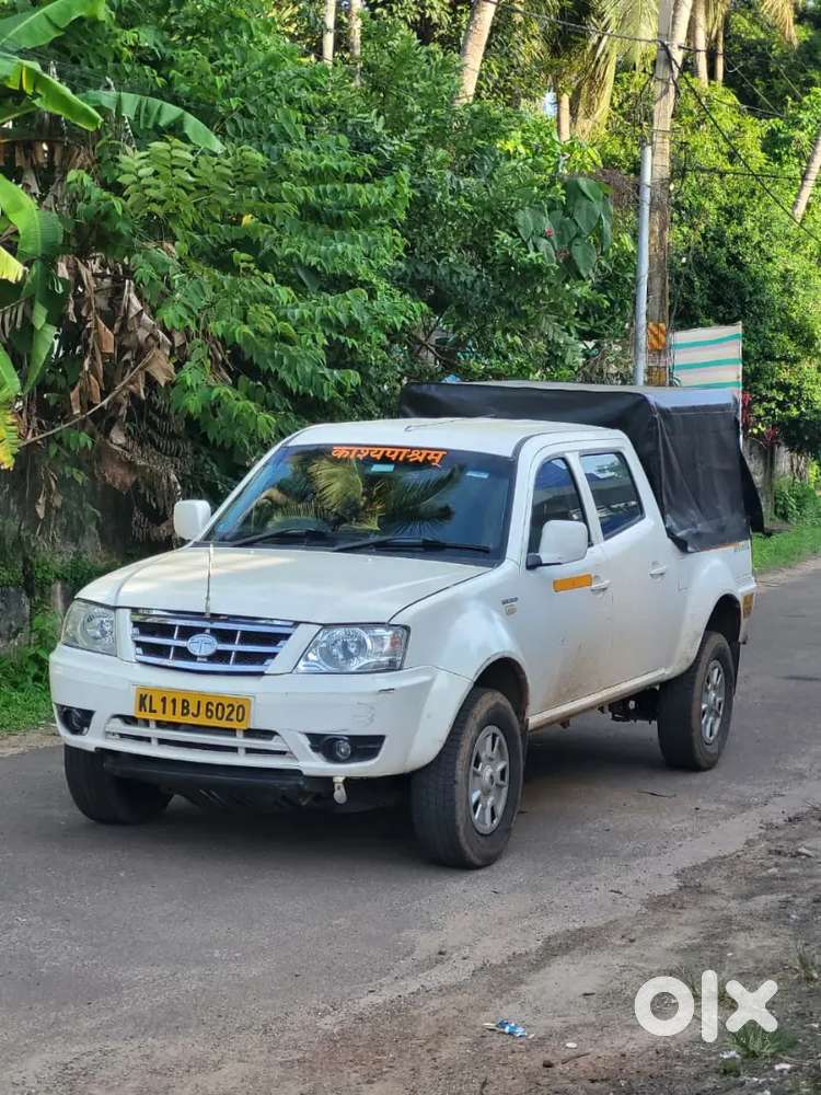 Tata Xenon Xt 2017 Diesel 81000 Km Driven