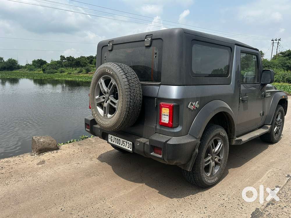 Mahindra Thar Diesel 2022 .