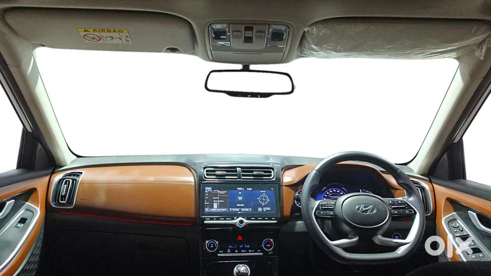 Hyundai Alcazar Prestige 7-seater, 2022, Petrol