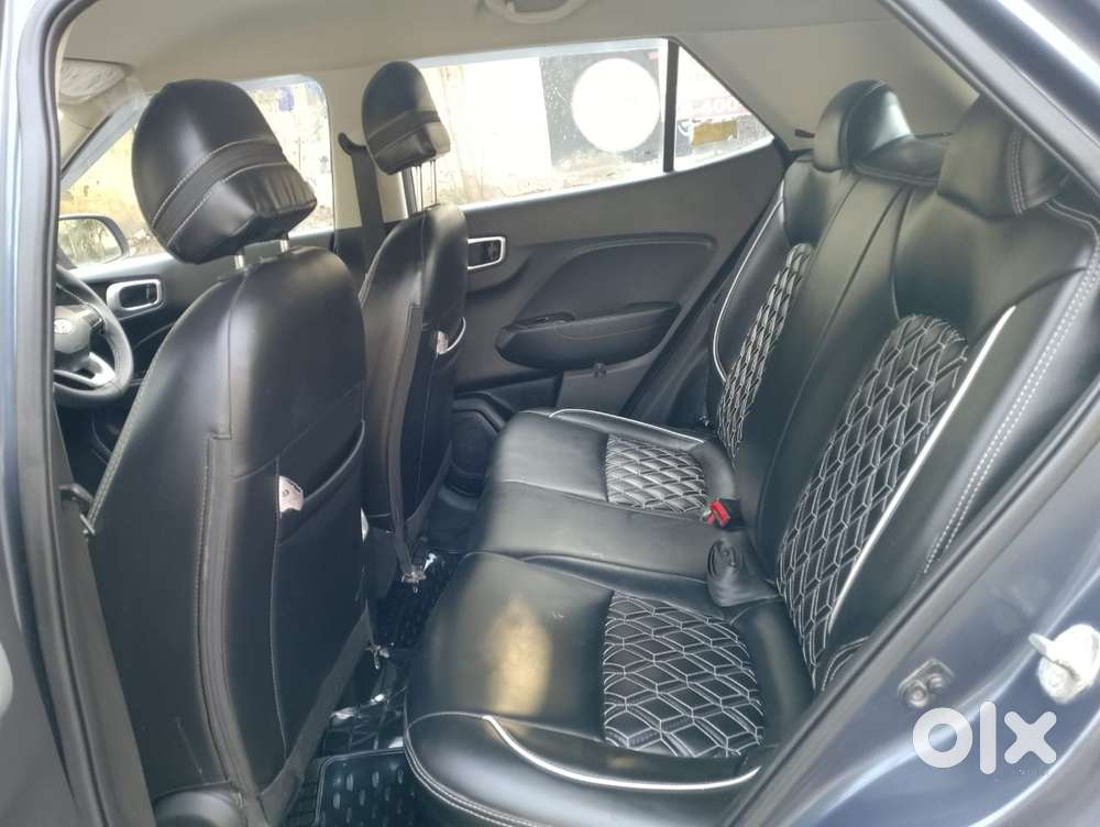 Hyundai Venue S, 2020, Petrol