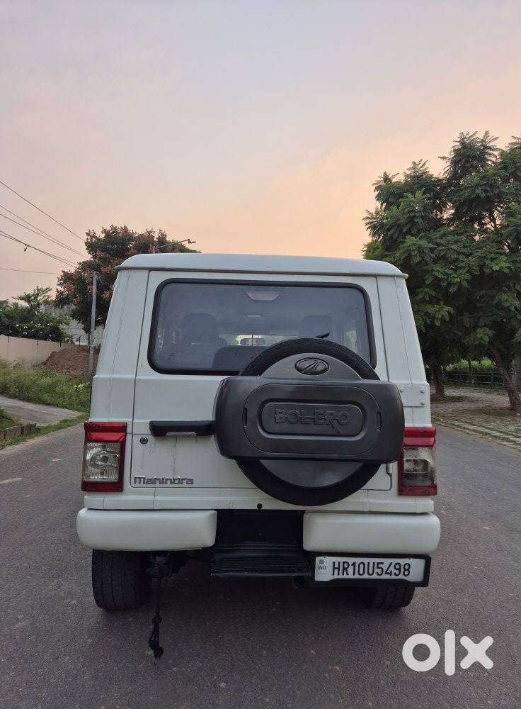 Mahindra Bolero Zlx, 2013, Diesel