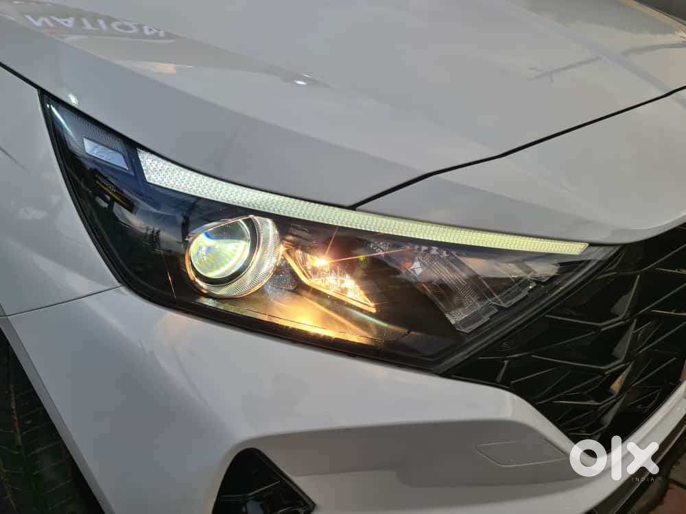 Hyundai I20 Asta (o) 1.0 Turbo Dct, 2022, Petrol