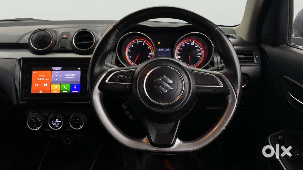 Maruti Suzuki Swift 2018 Zxi Plus, 2020, Petrol