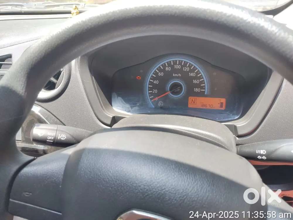 Datsun Redigo 2018 Petrol Amt