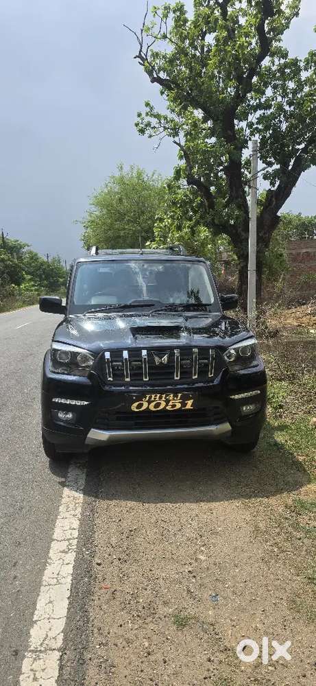 Mahindra Scorpio S11 2024