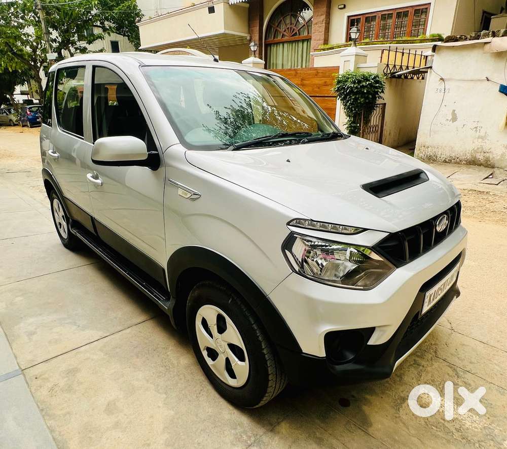 Mahindra Nuvosport N6, 2016, Diesel
