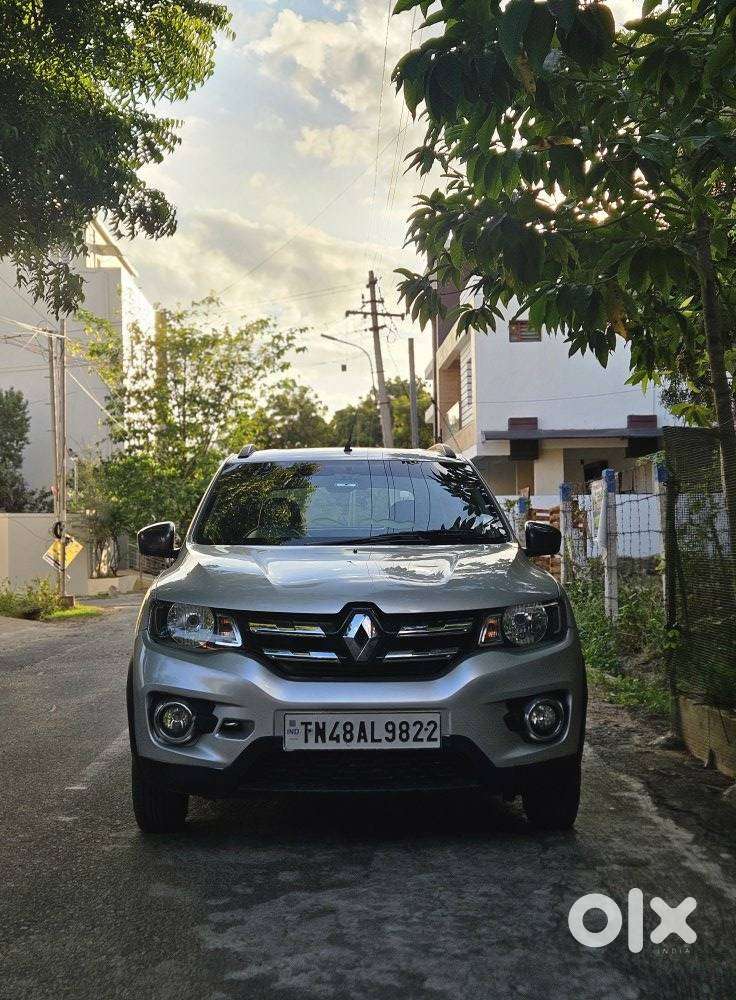 Renault Kwid Amt, 2019, Petrol
