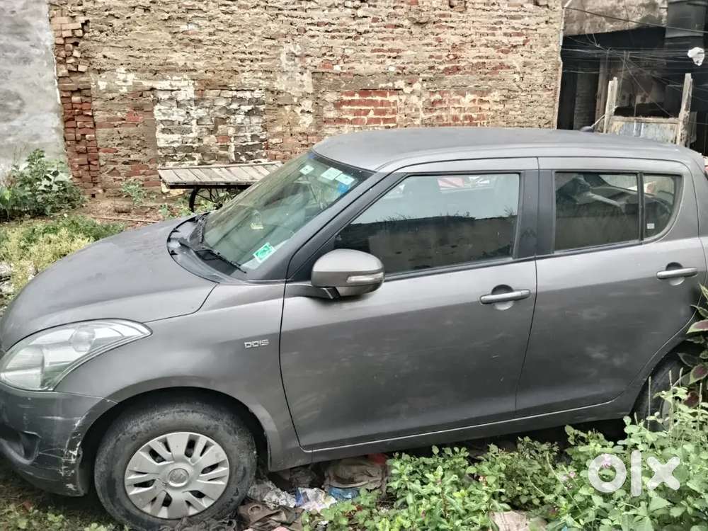 Maruti Suzuki Swift Vdi 2014 Year